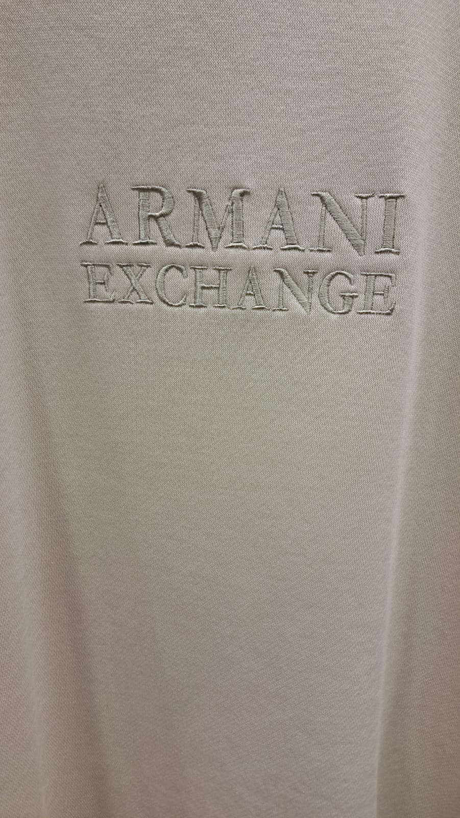 Embroidered Logo Sweatshirt