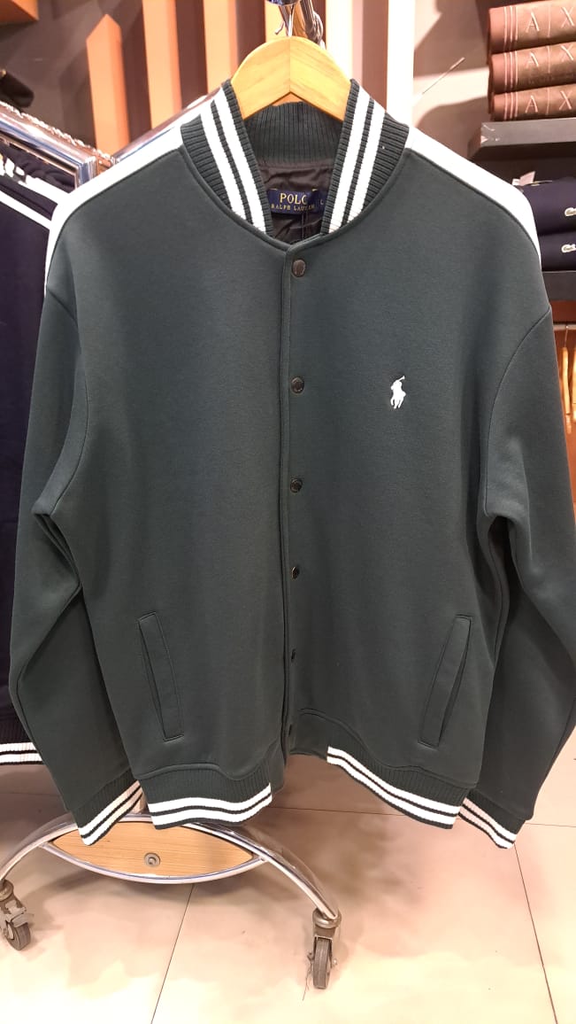 Small Pony Varsity Jacket