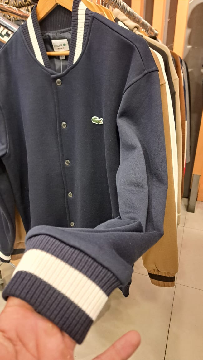 Classic Varsity Jacket