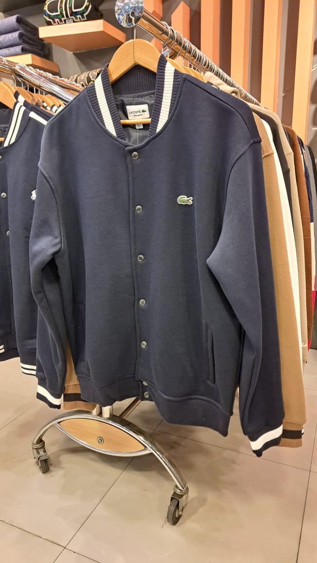 Classic Varsity Jacket