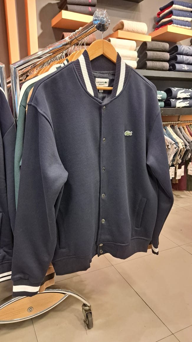 Classic Varsity Jacket