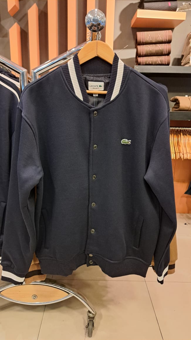 Classic Varsity Jacket