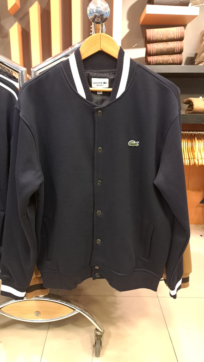 Classic Varsity Jacket