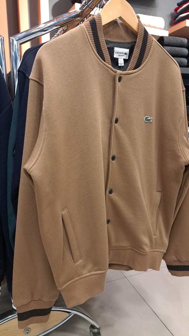 Classic Varsity Jacket