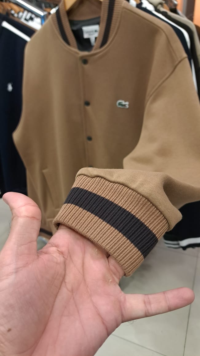 Classic Varsity Jacket