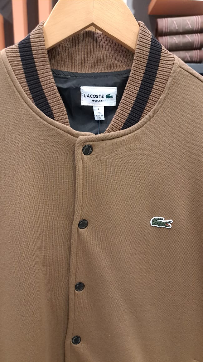 Classic Varsity Jacket