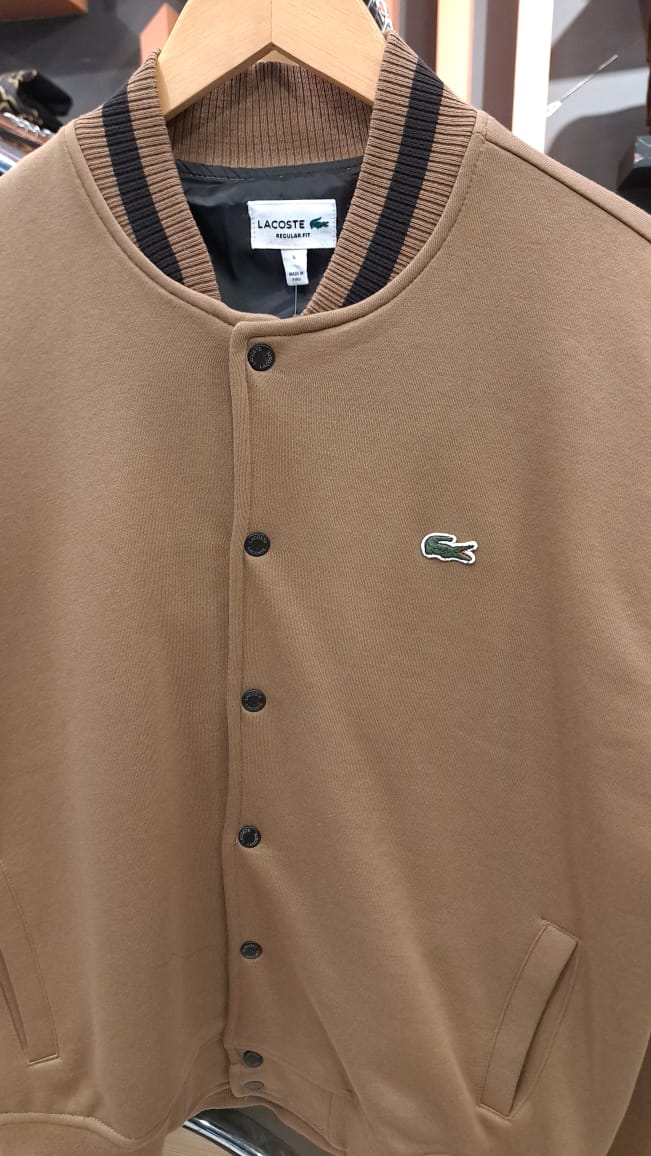 Classic Varsity Jacket