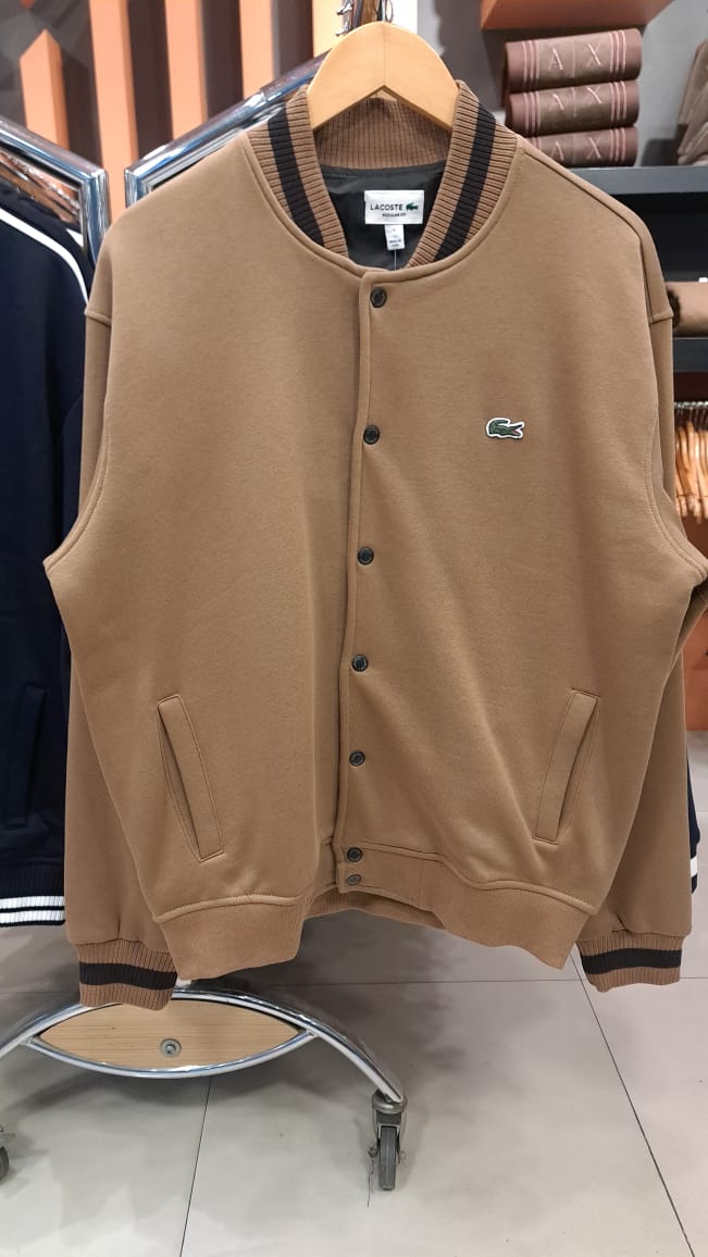 Classic Varsity Jacket