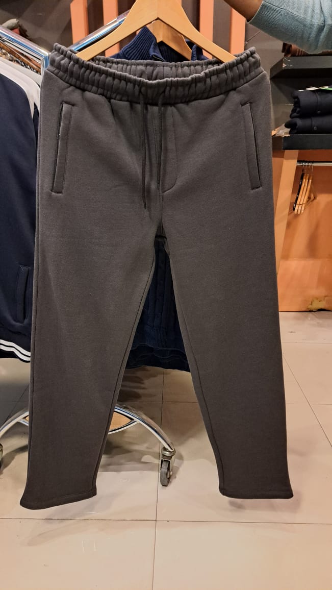 Straight Fit Jogger Pants
