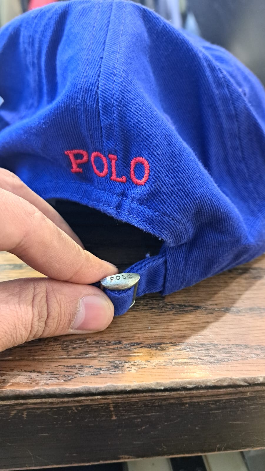 Cotton Chino Ball Cap