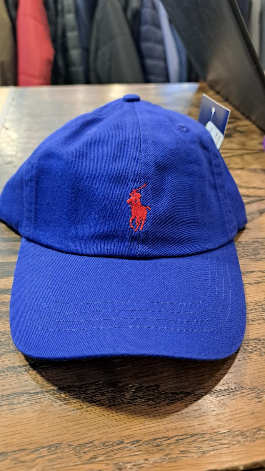 Cotton Chino Ball Cap