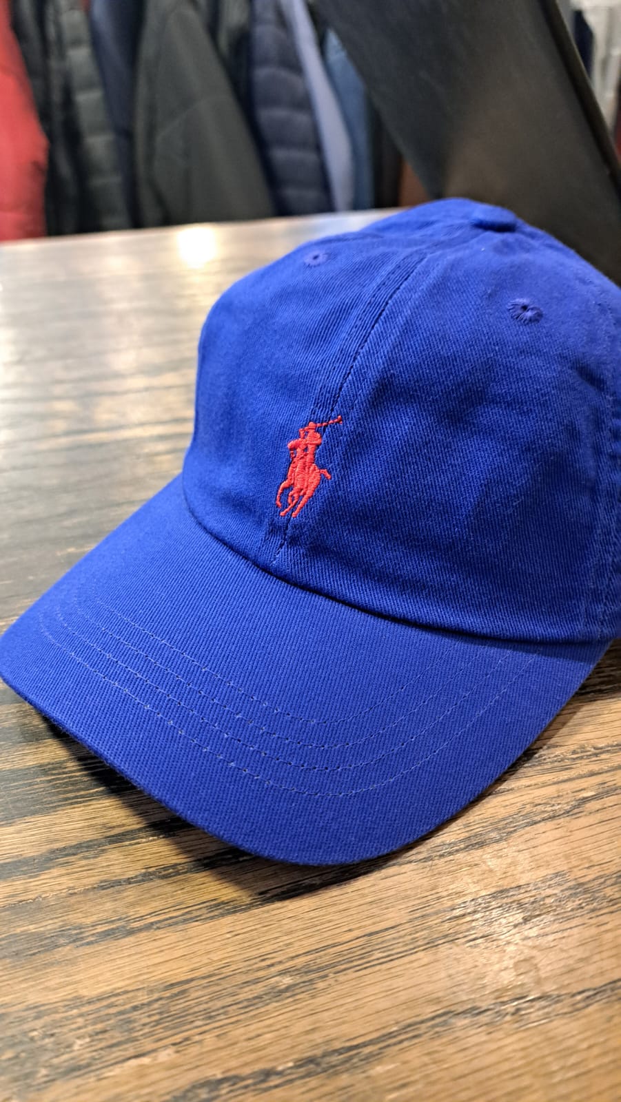 Cotton Chino Ball Cap