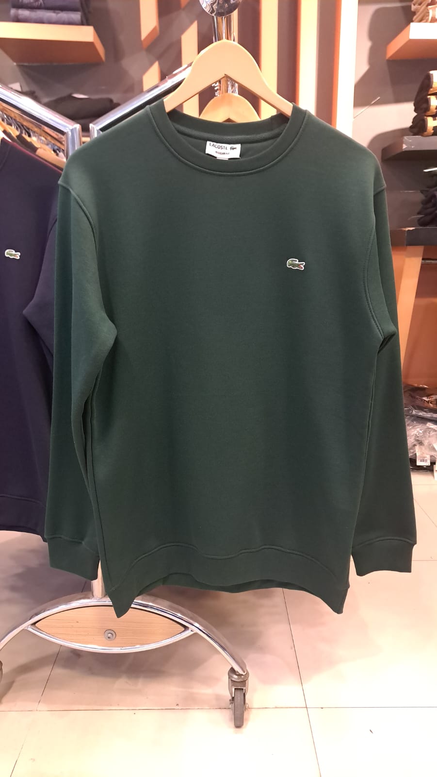 Classic Logo Sweatshirt