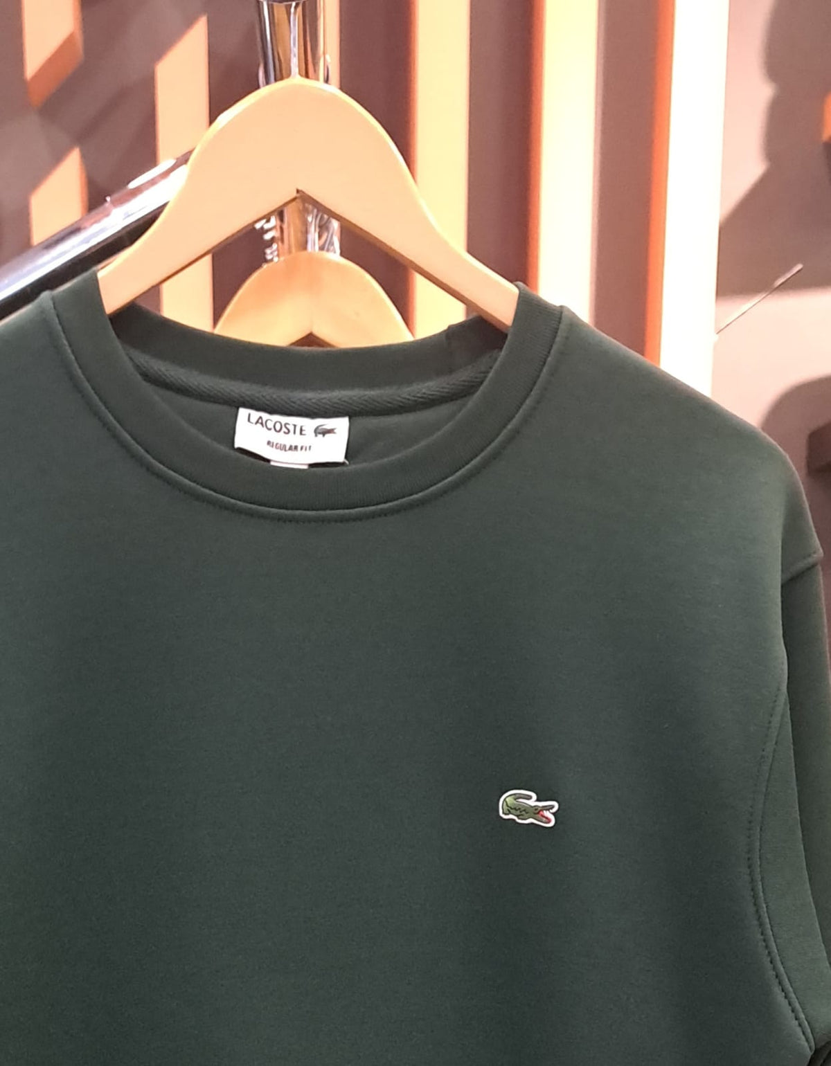 Classic Logo Sweatshirt