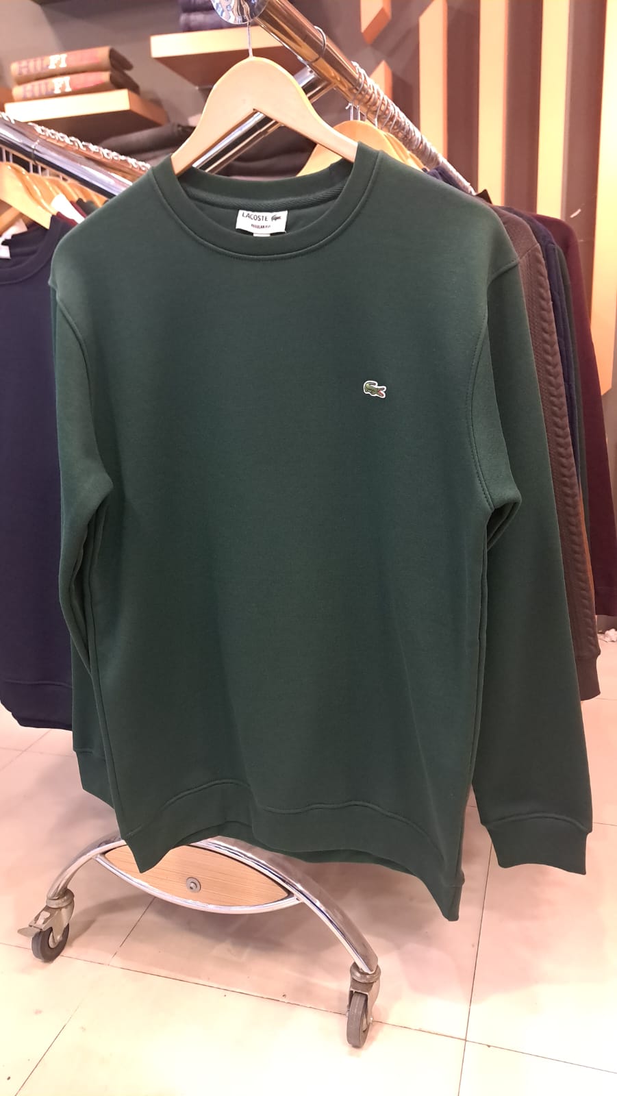 Classic Logo Sweatshirt