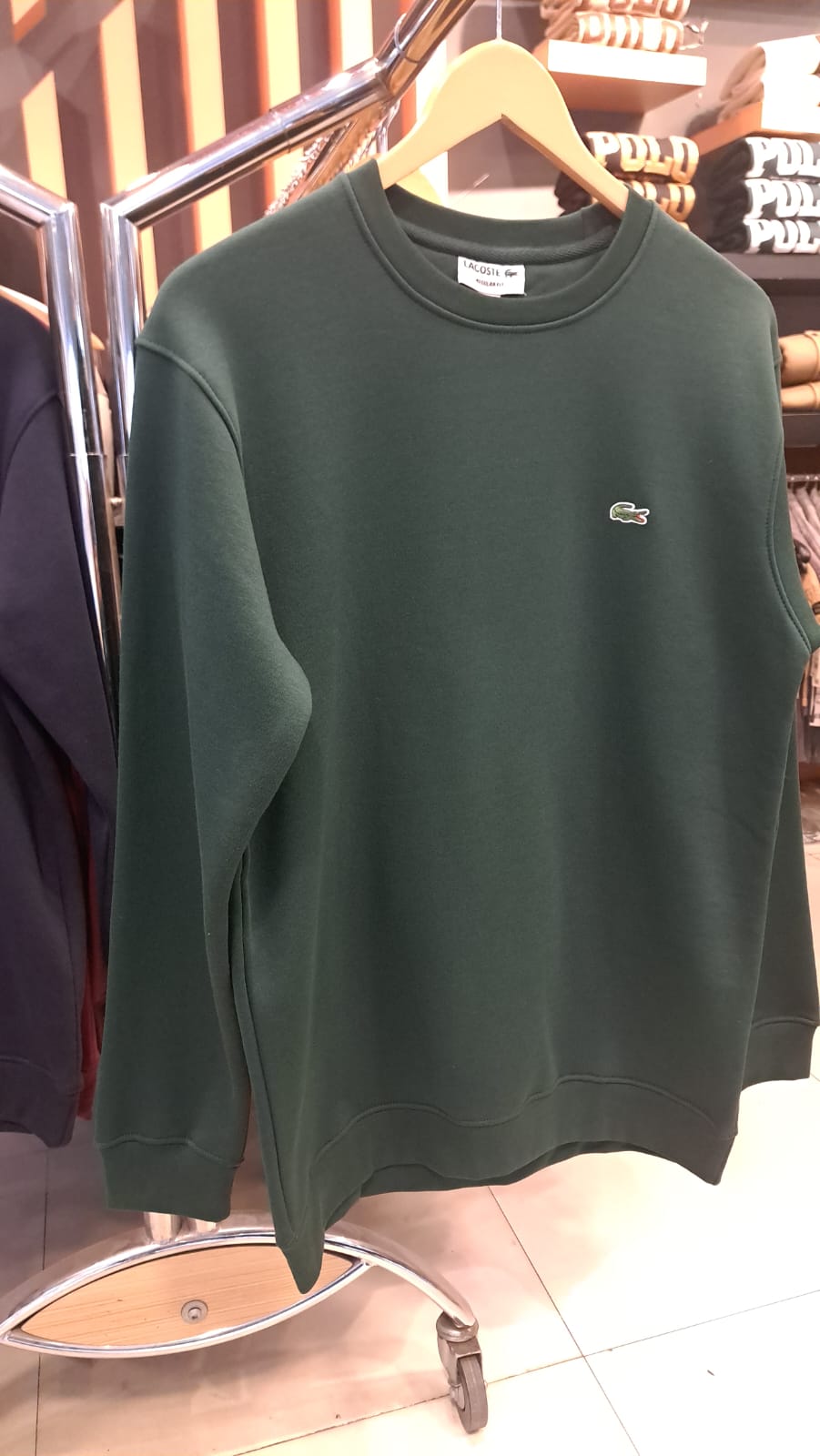 Classic Logo Sweatshirt