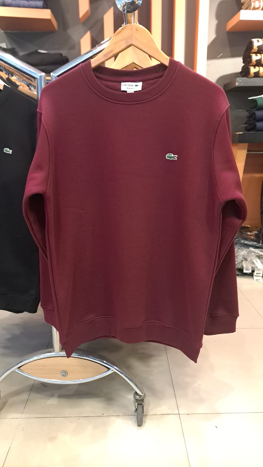 Classic Logo Sweatshirt