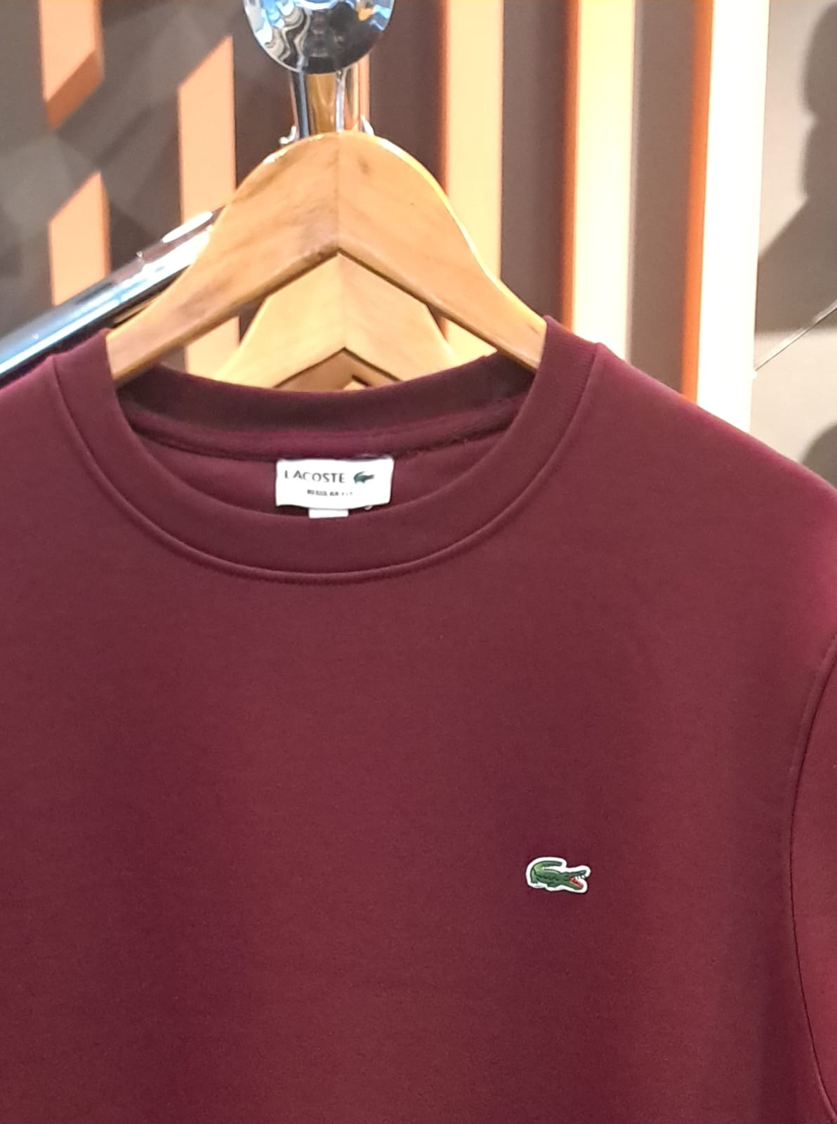 Classic Logo Sweatshirt
