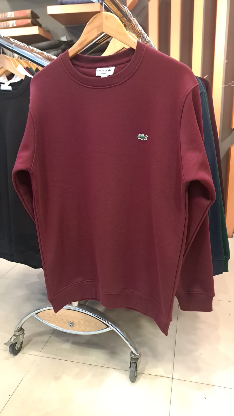 Classic Logo Sweatshirt