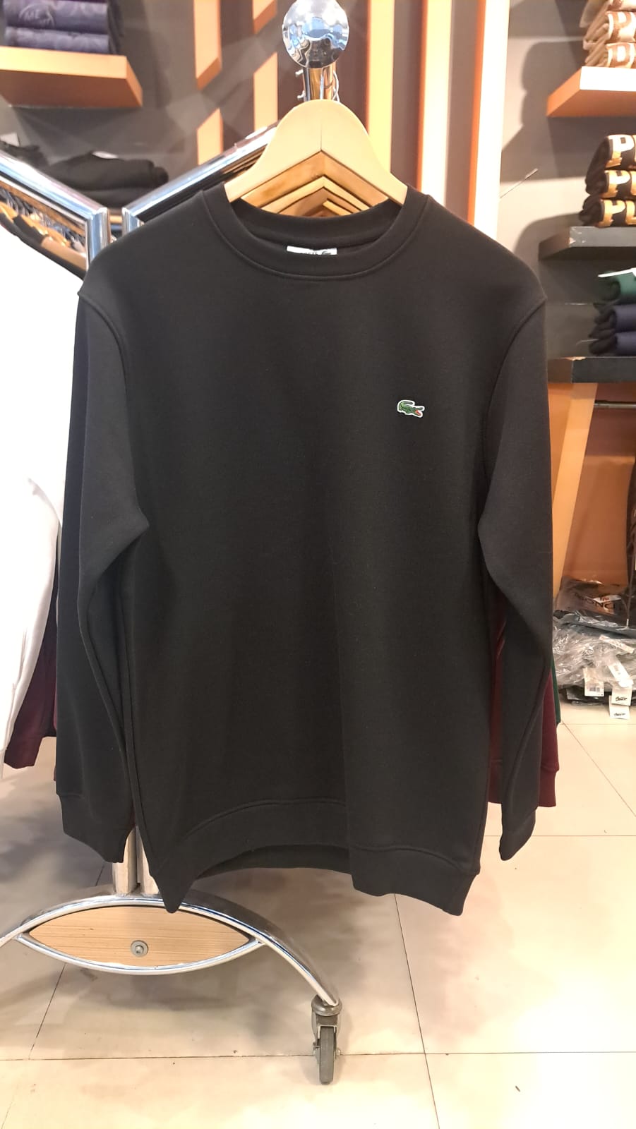 Classic Logo Sweatshirt