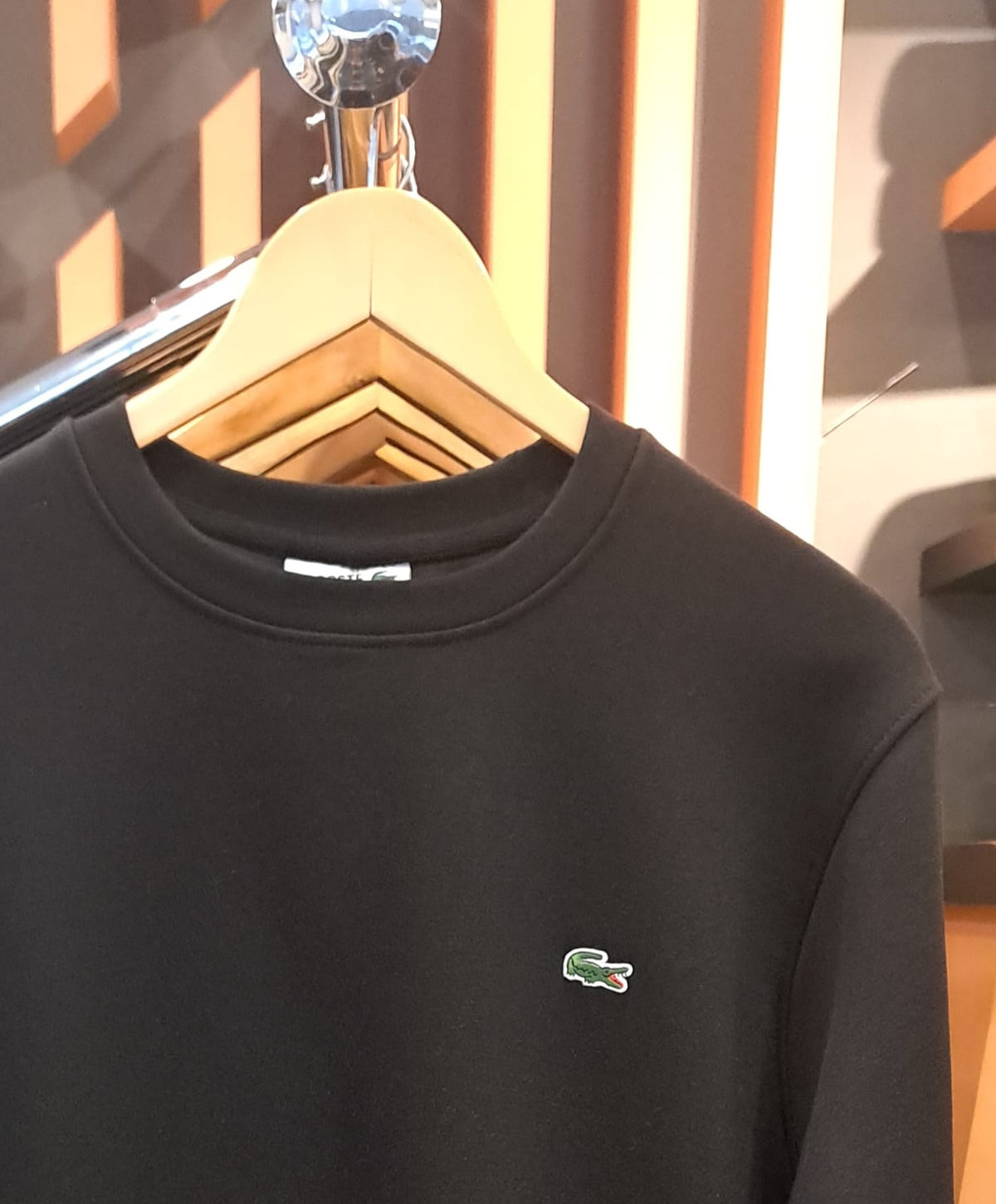 Classic Logo Sweatshirt