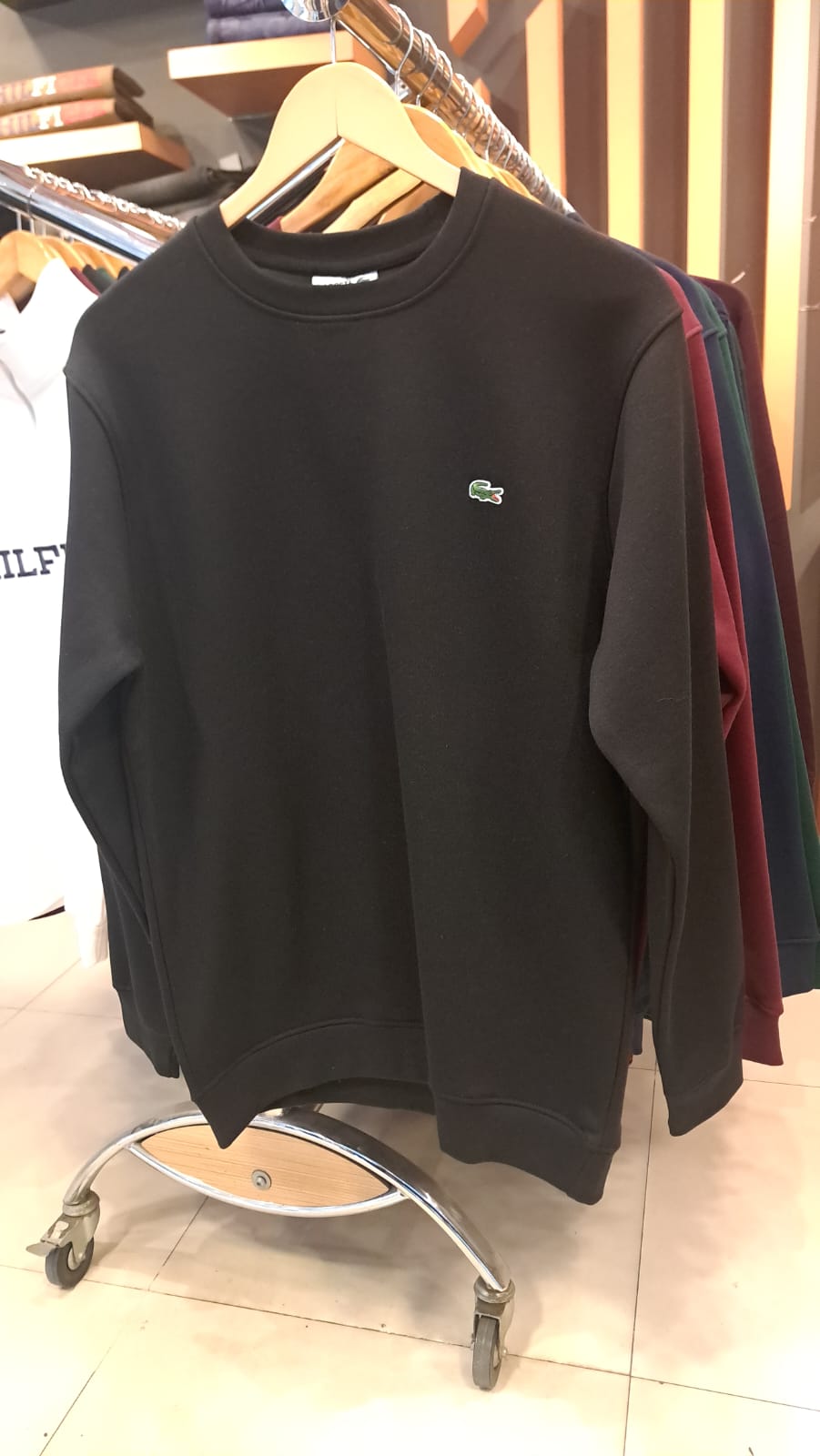 Classic Logo Sweatshirt