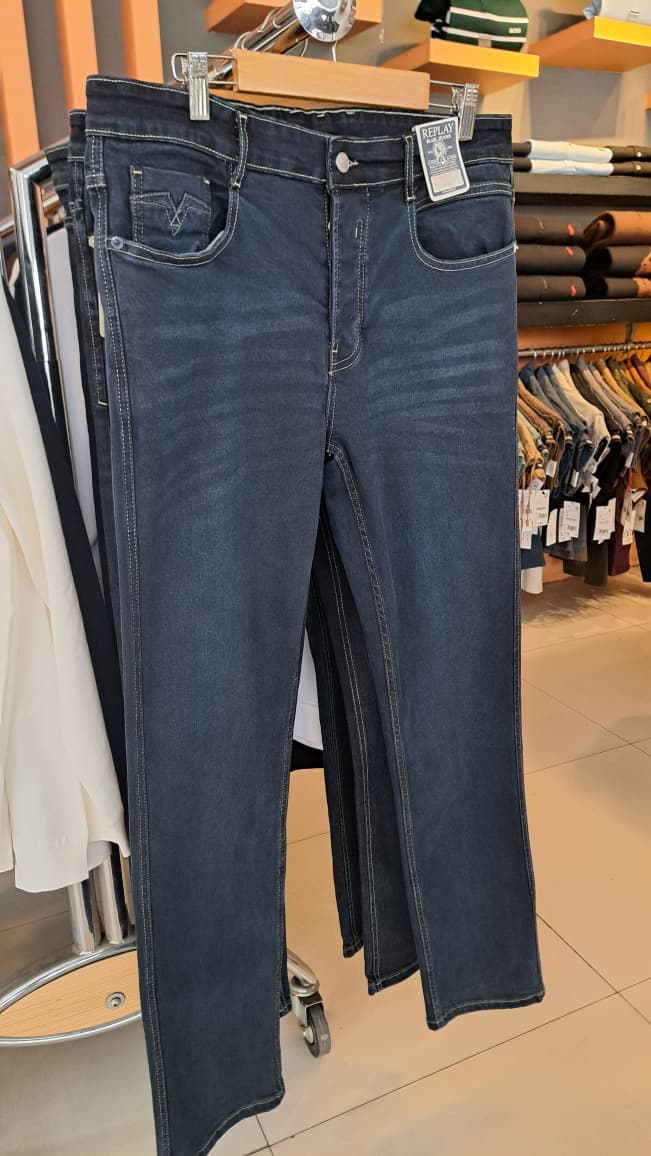 Miller Slim Fit JEANS