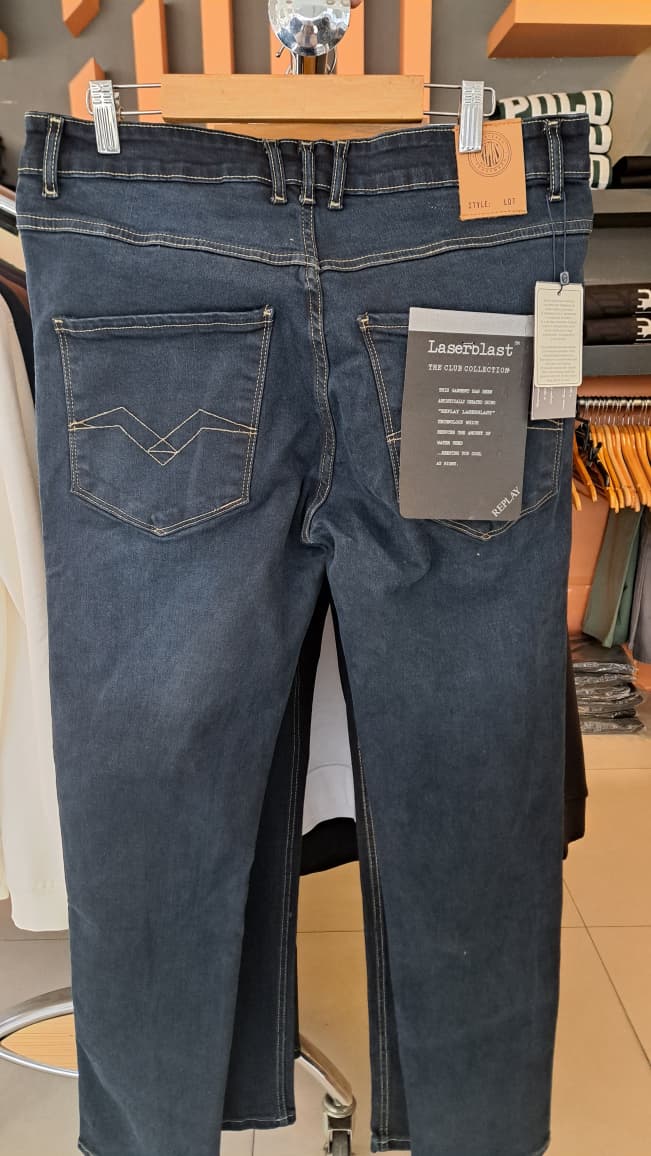 Miller Slim Fit JEANS