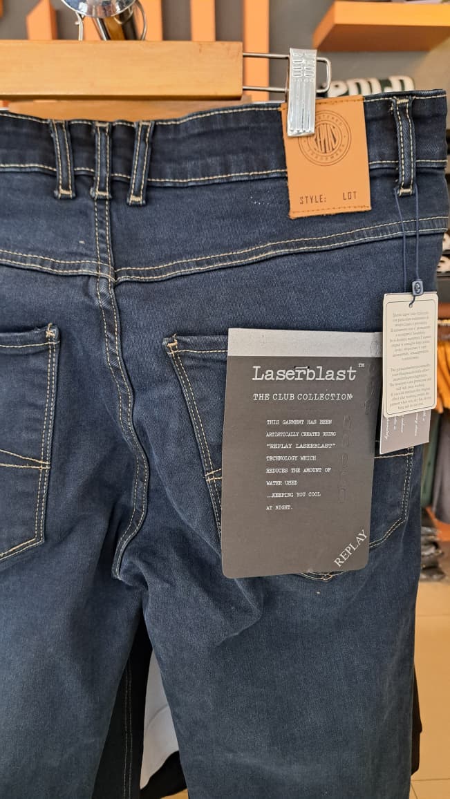 Miller Slim Fit JEANS