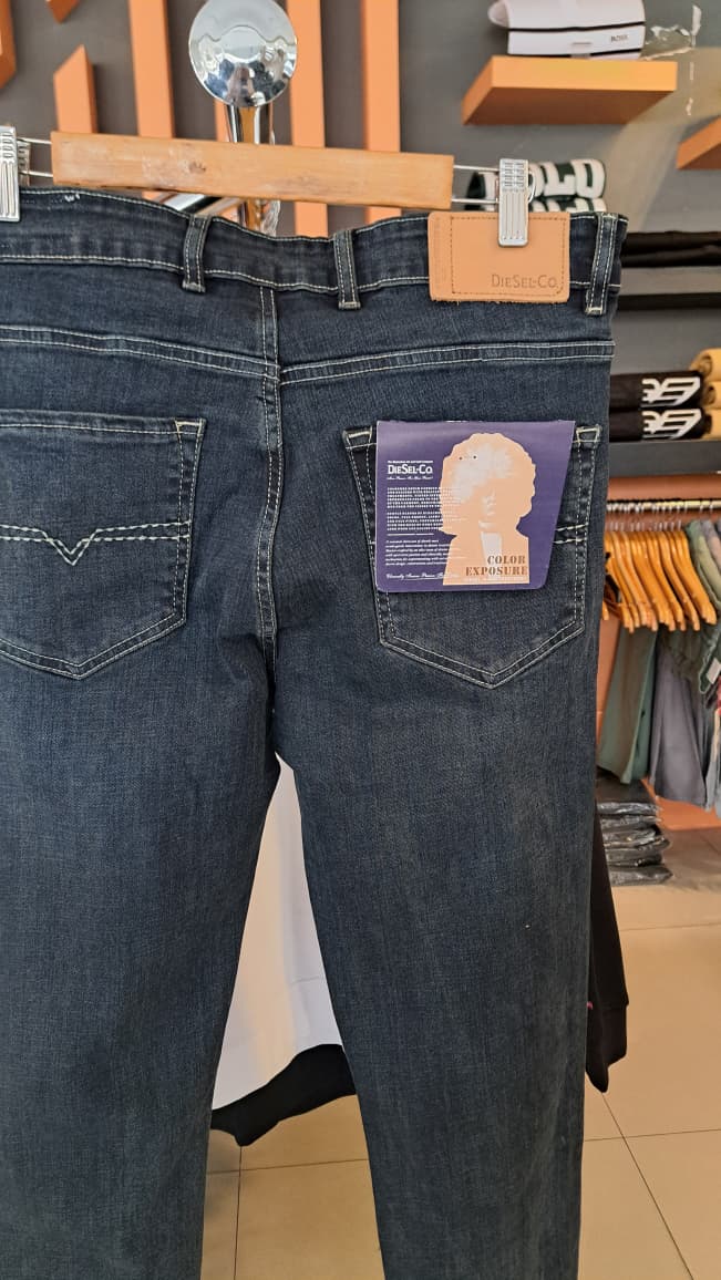 MArkaram Slim Fit JEANS