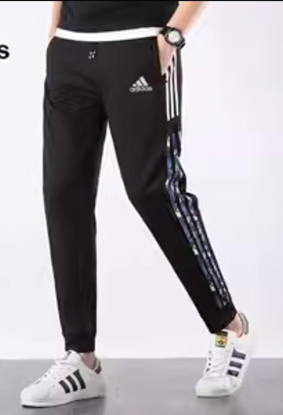 Adidas three stripes pants hotsell