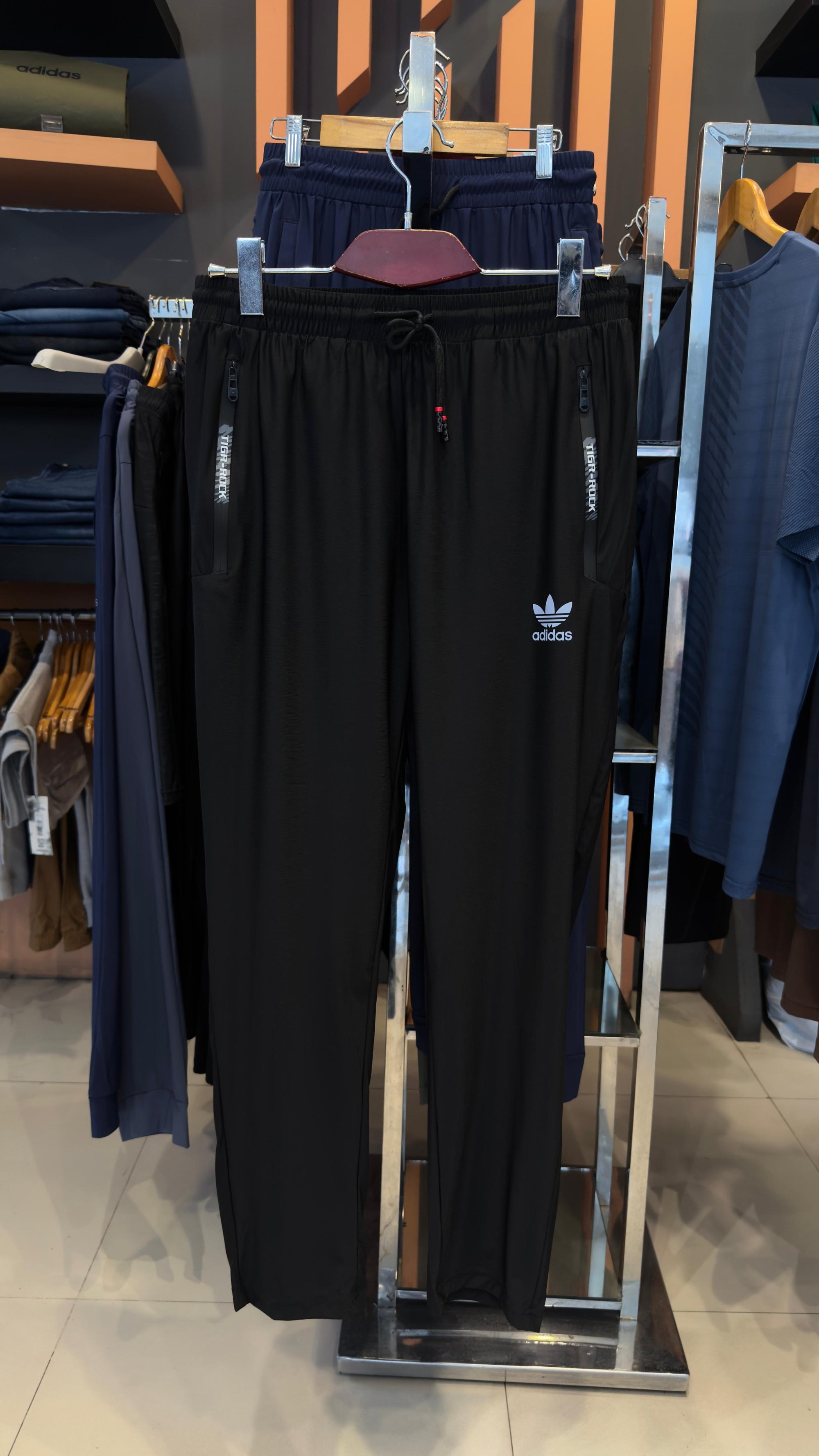 ADIDAS PERFORMANCE FLEX TROUSERS