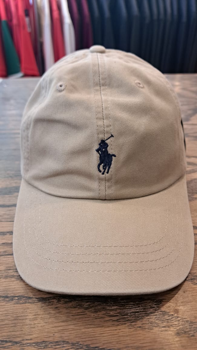 Cotton Chino Ball Cap