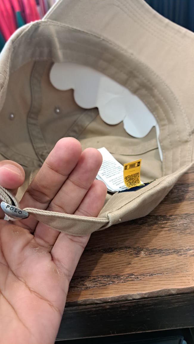 Cotton Chino Ball Cap