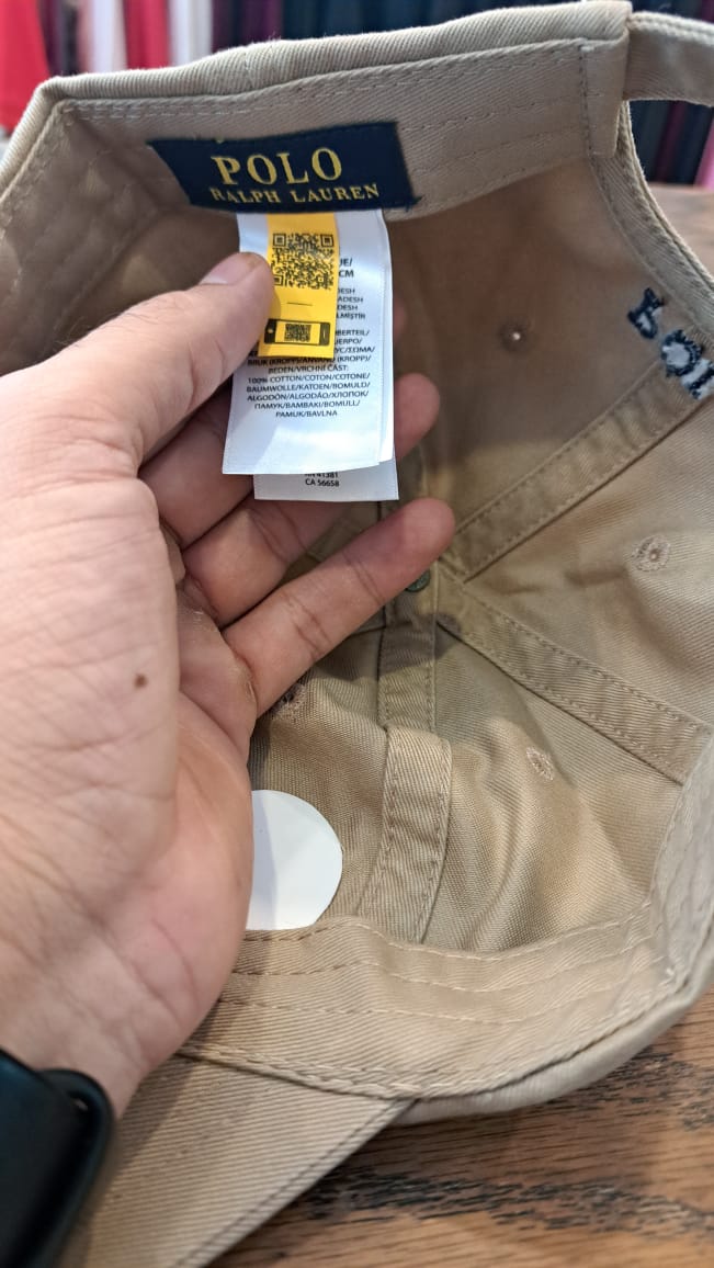 Cotton Chino Ball Cap