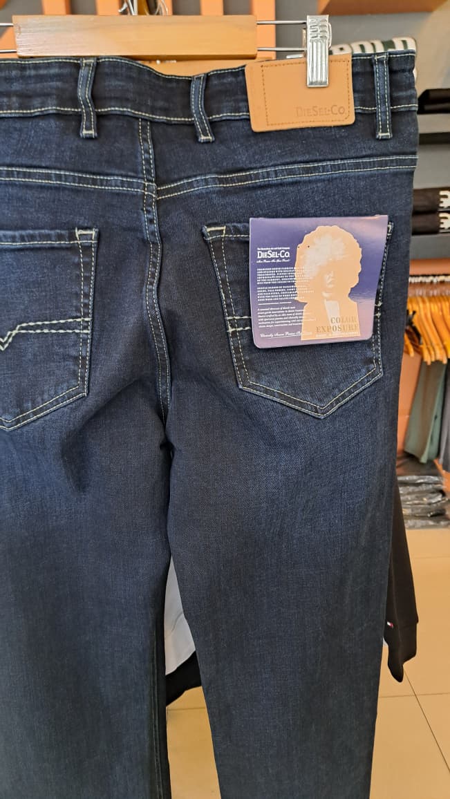 Slim Fit JEANS