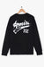 AMIRI SCRIPT LOGO SWEATSHIRT
