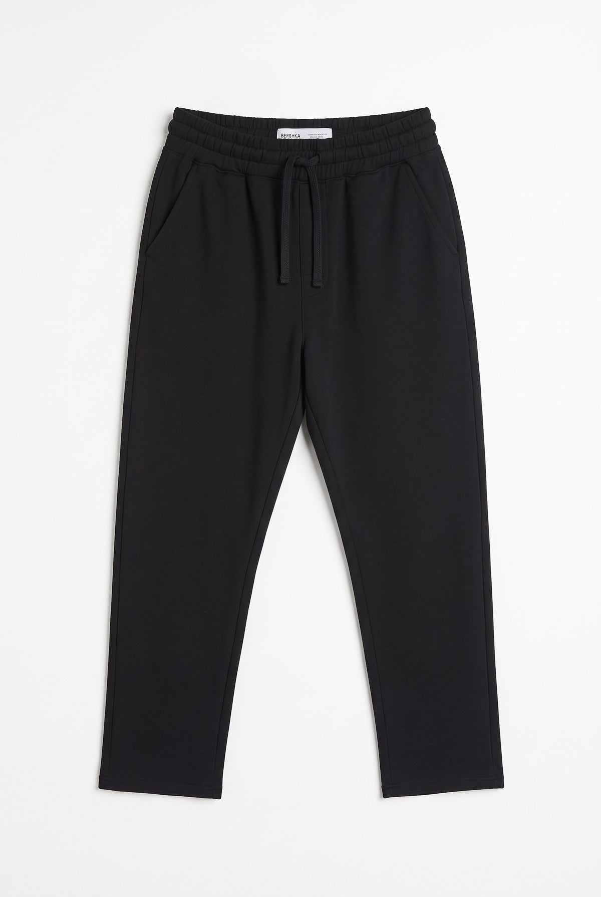 Flowing Trousers (Black)