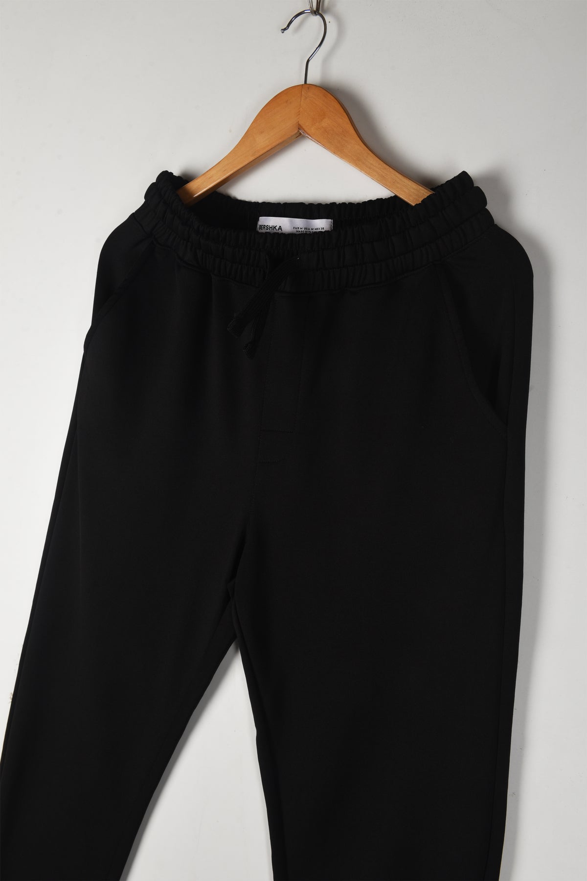 Flowing Trousers (Black)