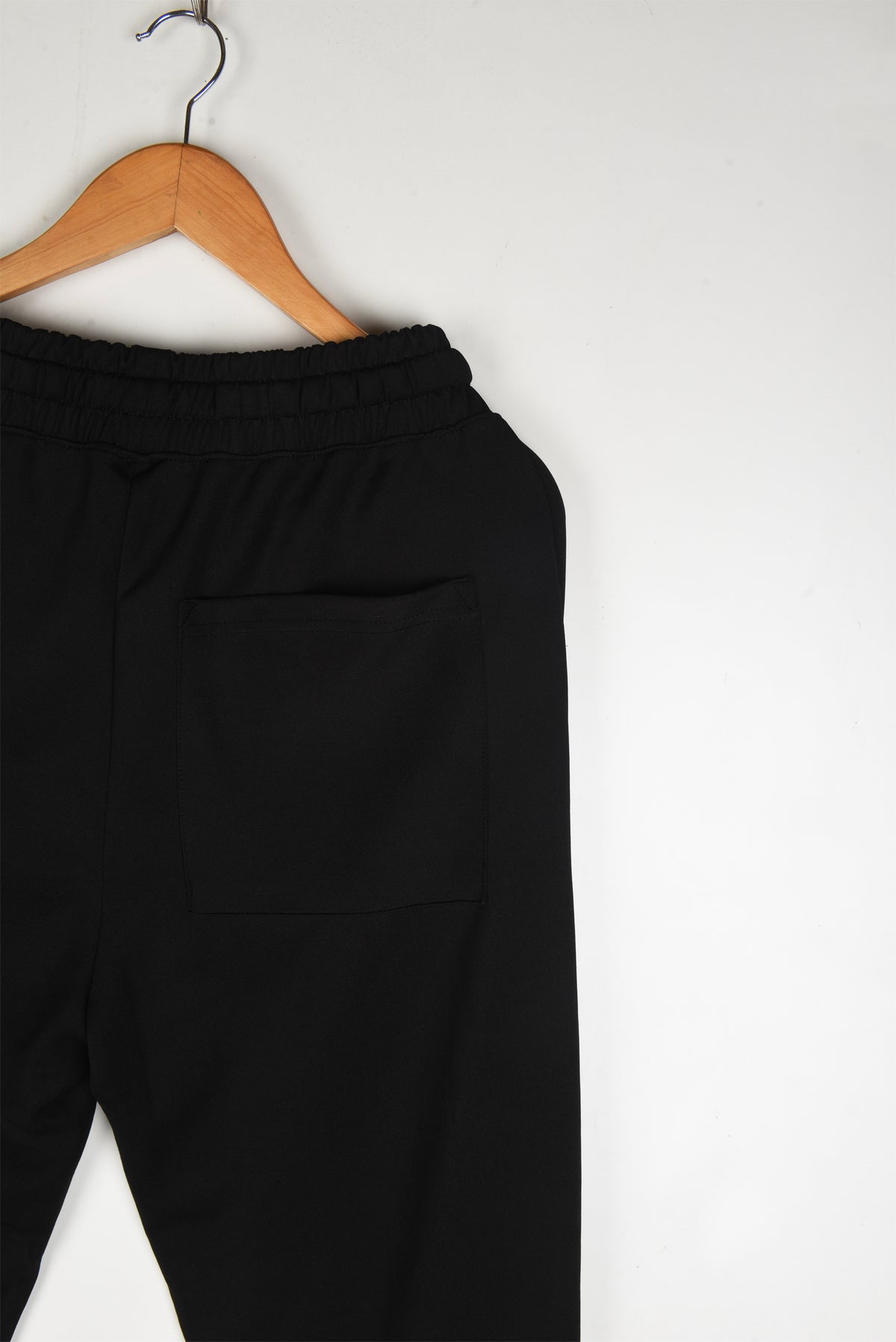 Flowing Trousers (Black)