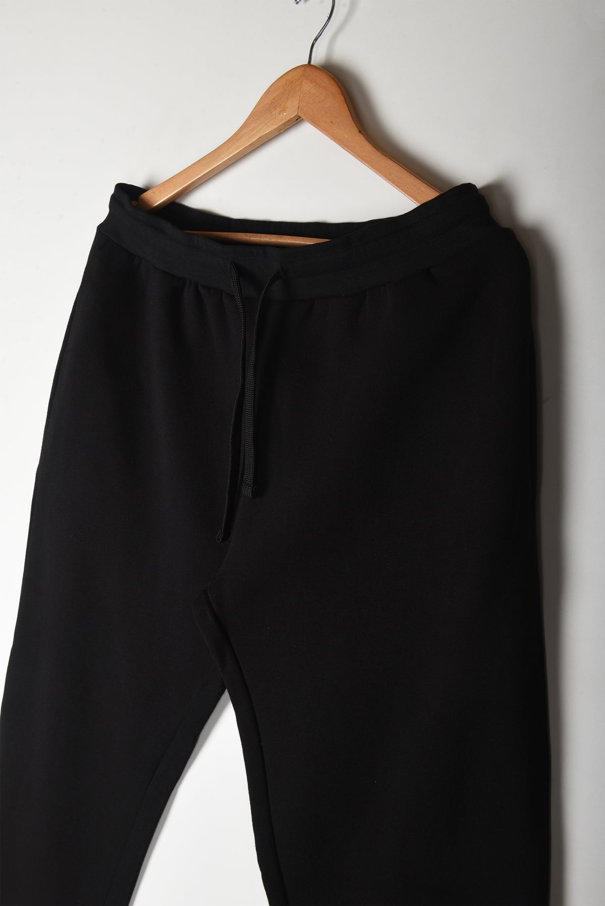 BOOHOO BLACK FLEECE JOGGER PANT