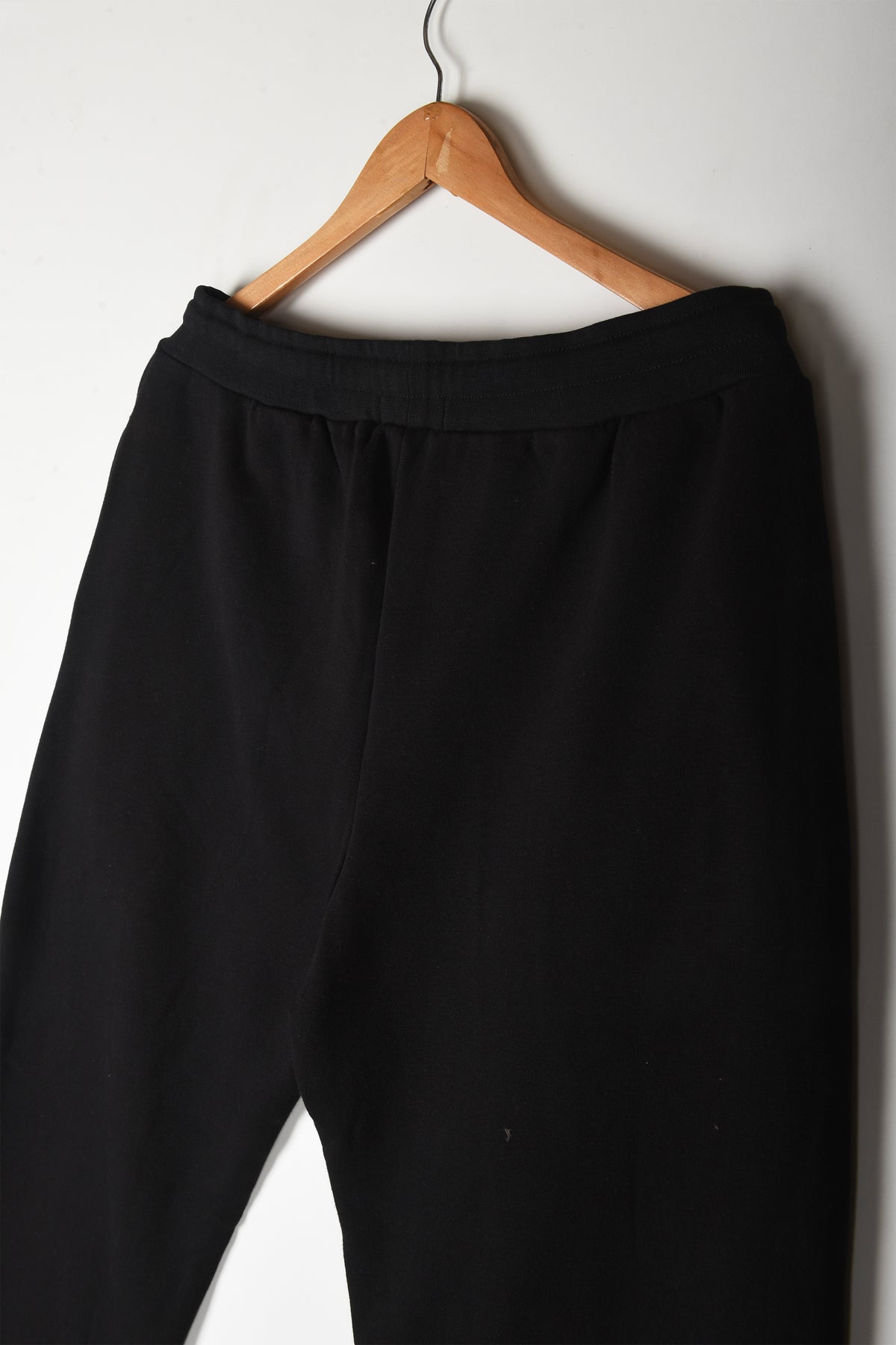 BOOHOO BLACK FLEECE JOGGER PANT