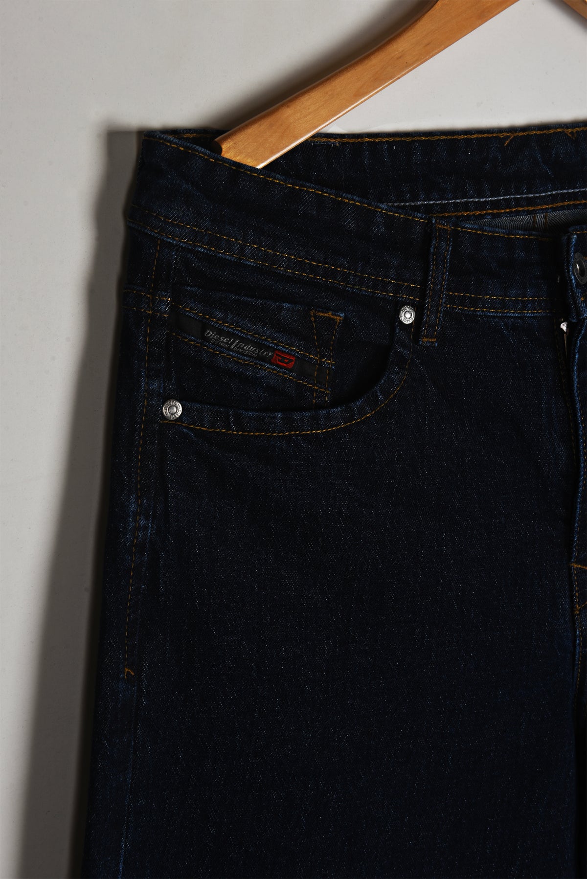 Baggy Fit Jeans (Navy)