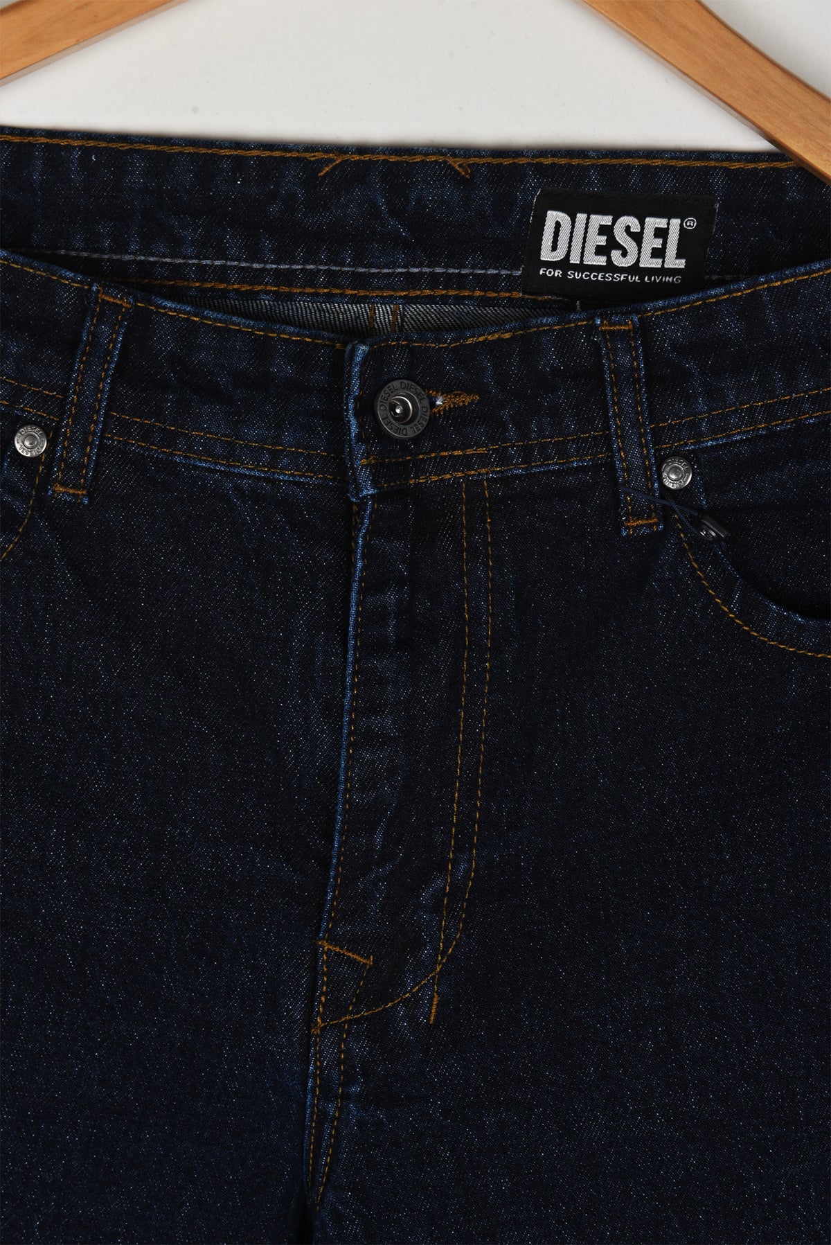 Baggy Fit Jeans (Navy)