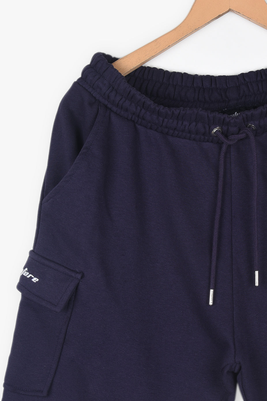 DCOUTURE CARGO SHORTS