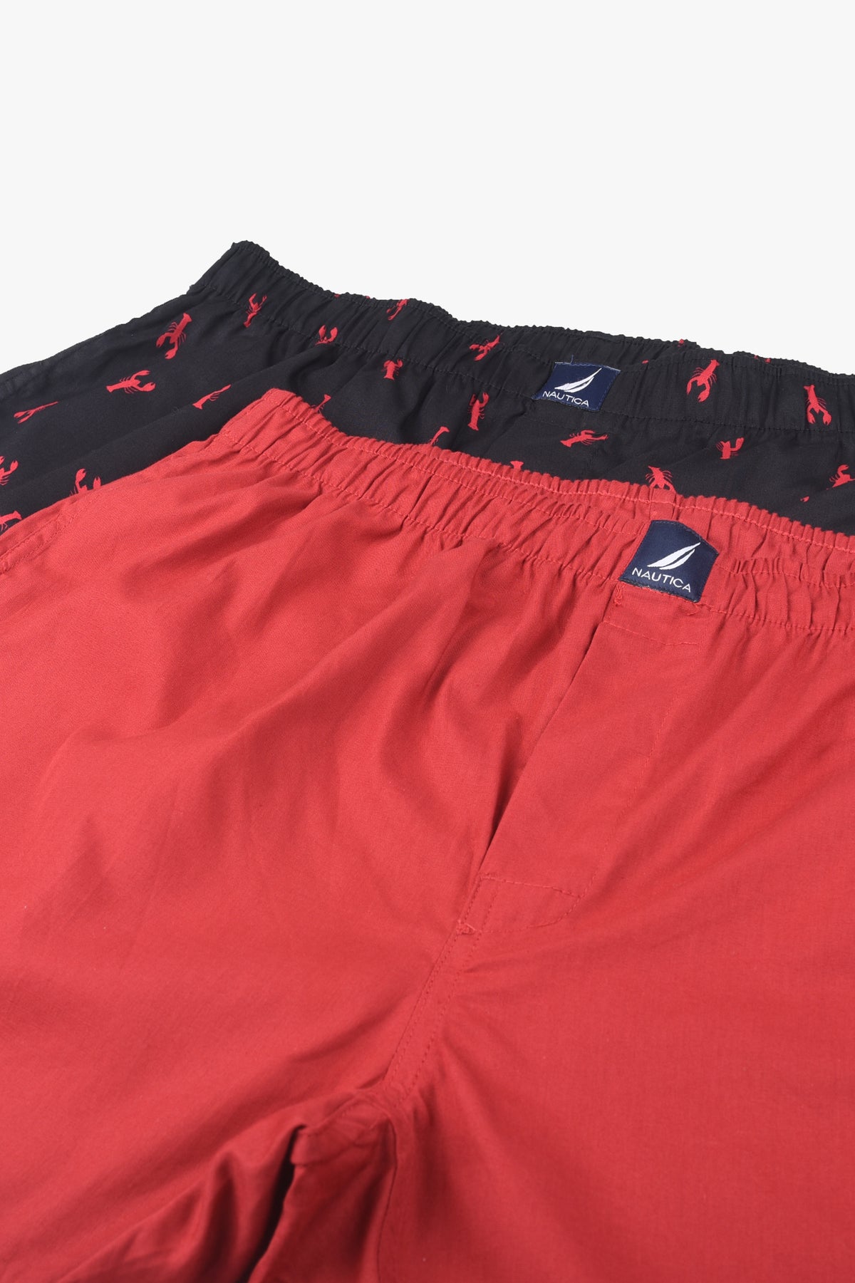 Nautica J Class Woven Boxer Shorts 2Pack