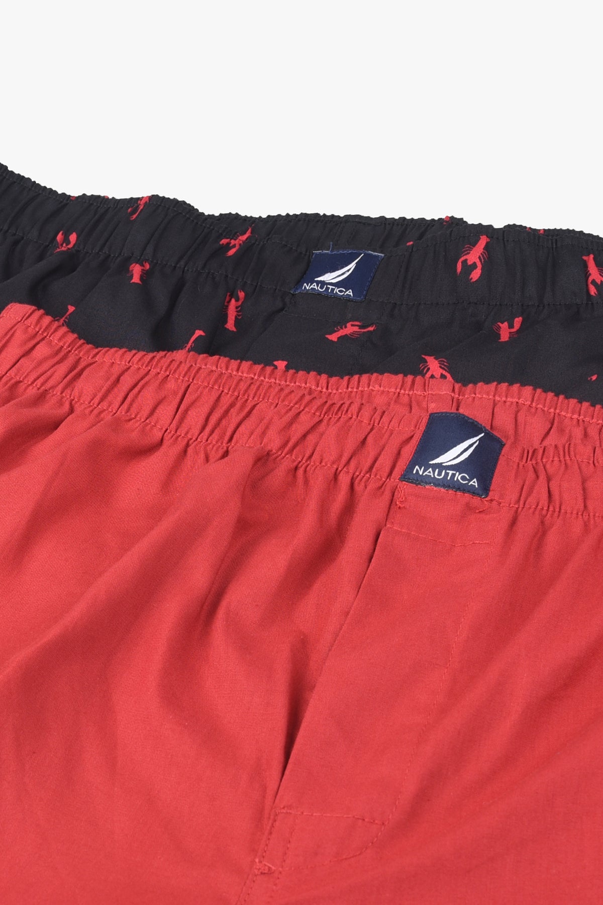 Nautica J Class Woven Boxer Shorts 2Pack