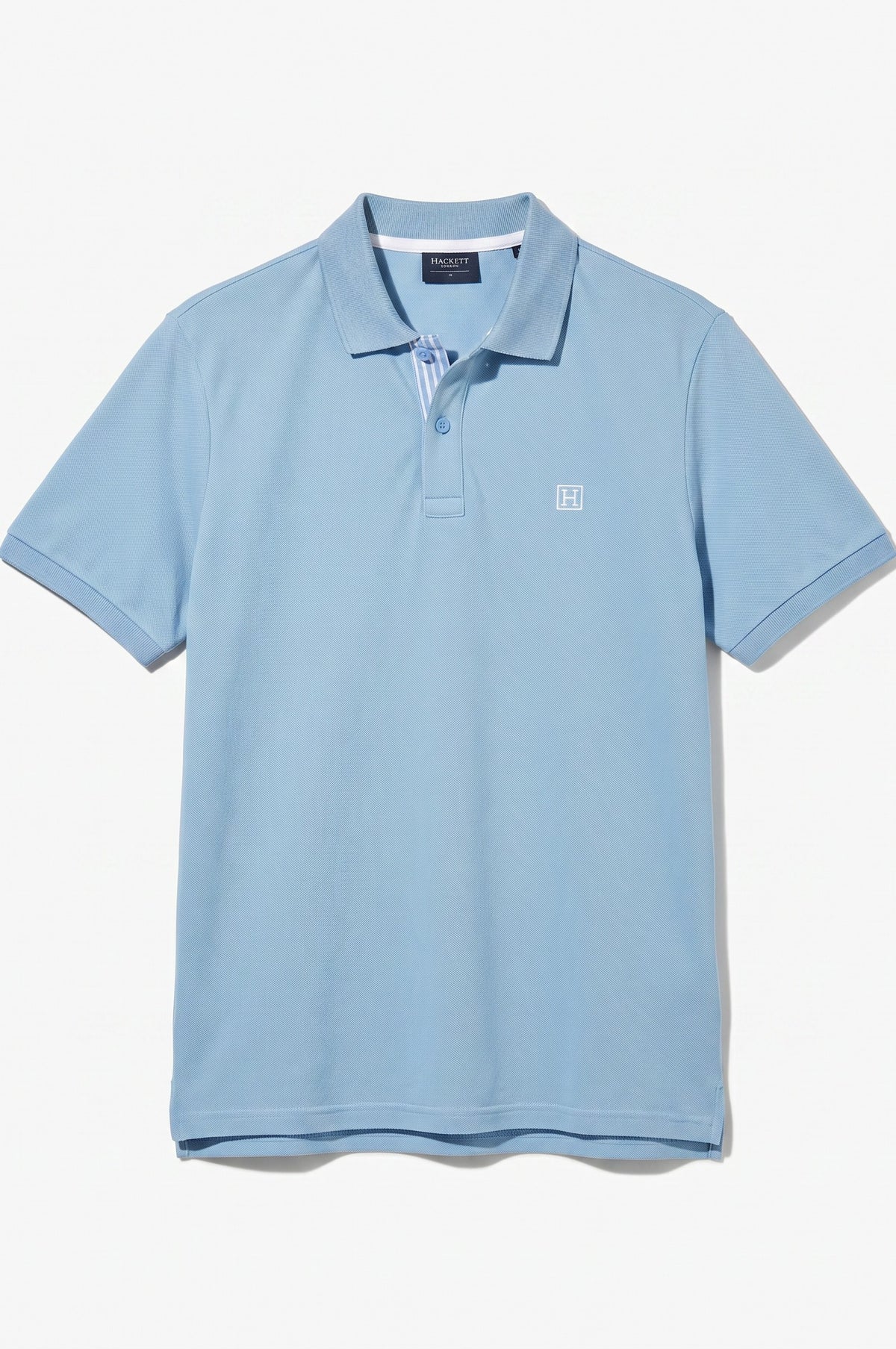 Embroidered Logo Polo Shirt