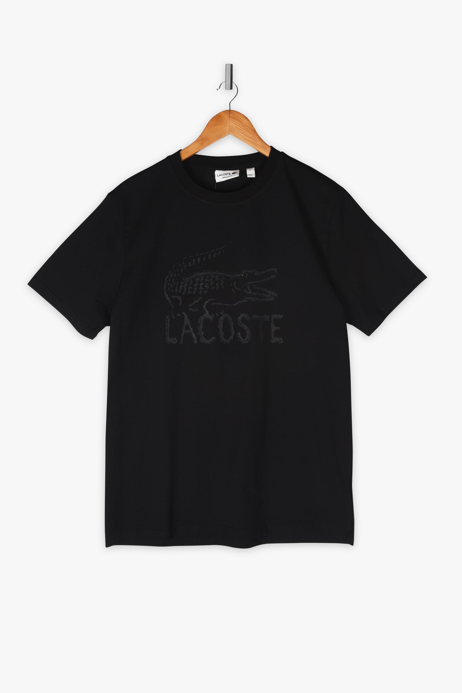 Printed Logo T-Shirt