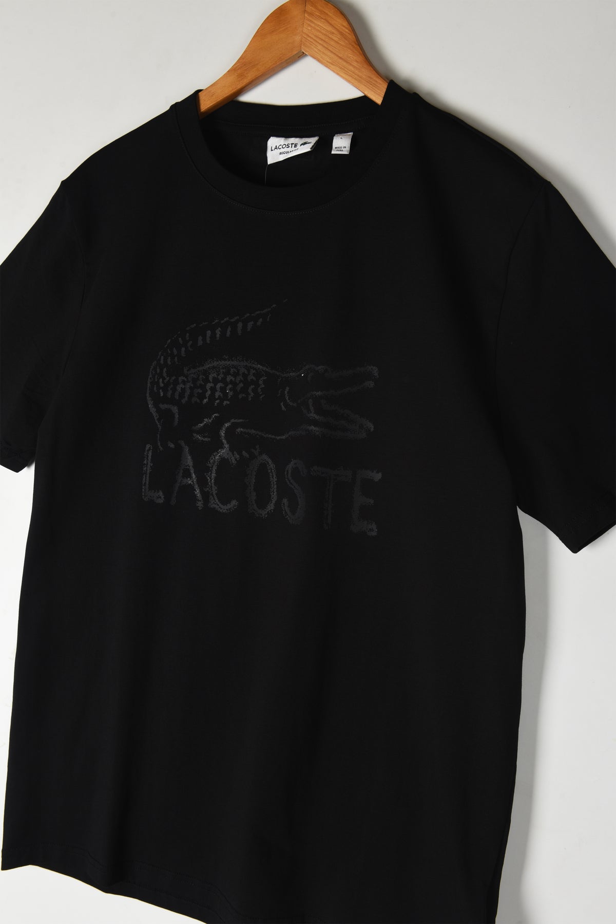 Printed Logo T-Shirt